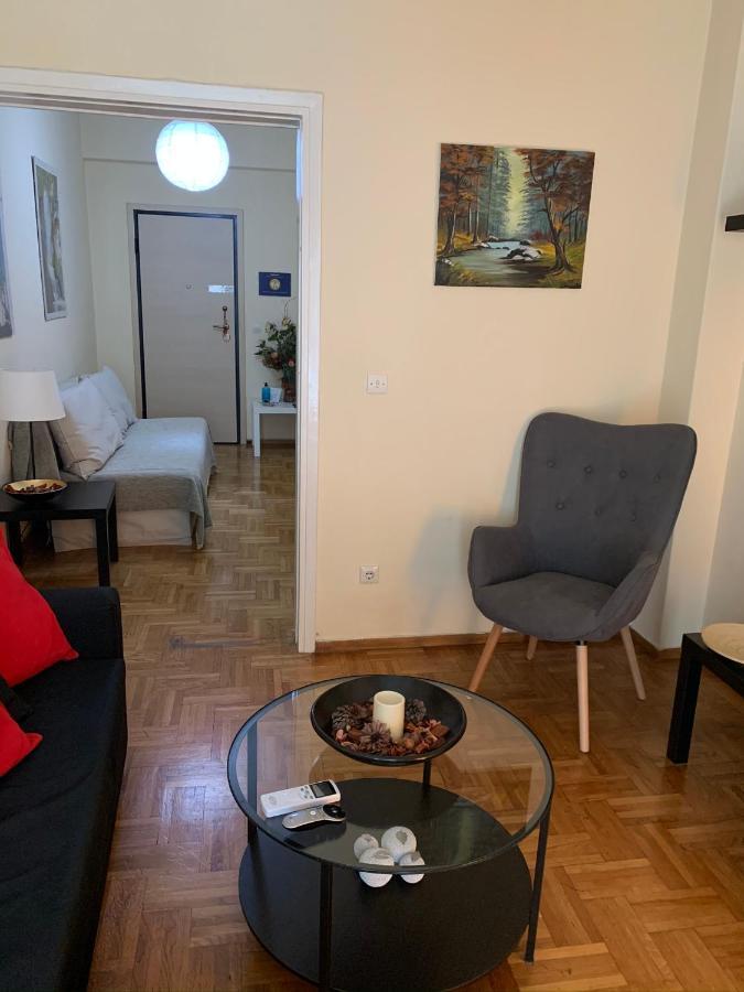 Renovated Cozy Apartment Near To Acropolis Athens Luaran gambar