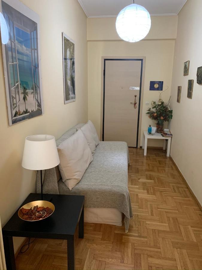 Renovated Cozy Apartment Near To Acropolis Athens Luaran gambar