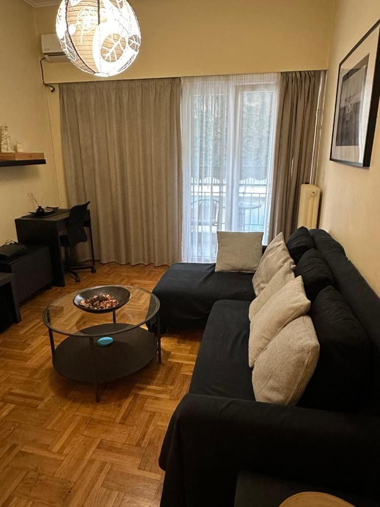Renovated Cozy Apartment Near To Acropolis Athens Luaran gambar