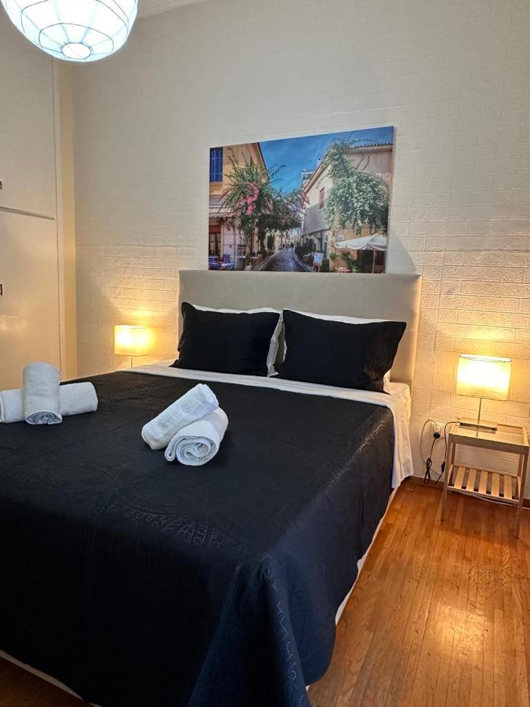 Renovated Cozy Apartment Near To Acropolis Athens Luaran gambar